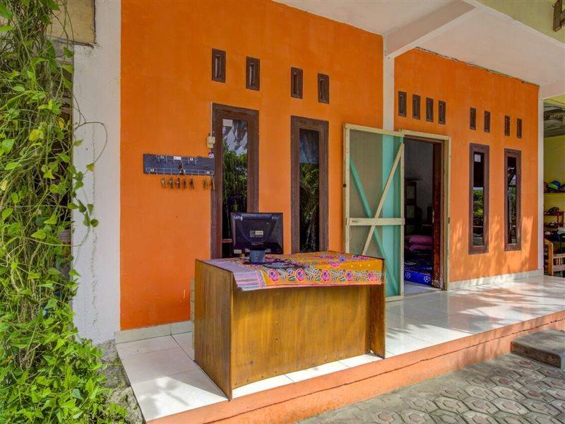 SPOT ON 90040 Pondok Manggir Pangandaran Bagian luar foto