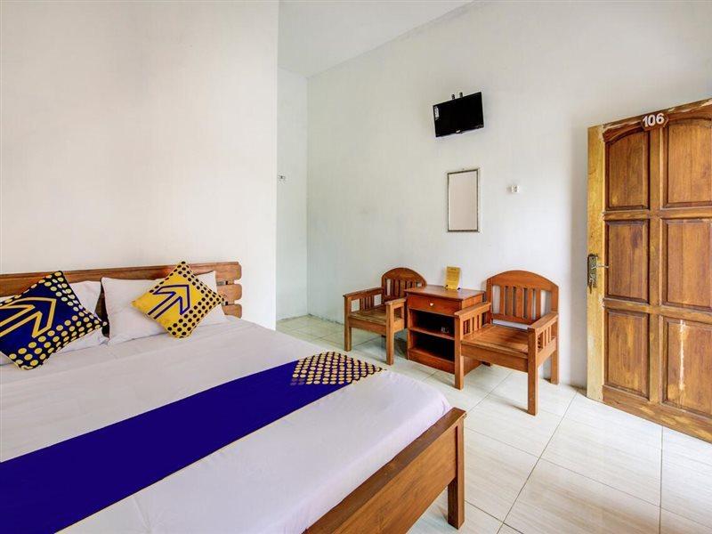 SPOT ON 90040 Pondok Manggir Pangandaran Bagian luar foto