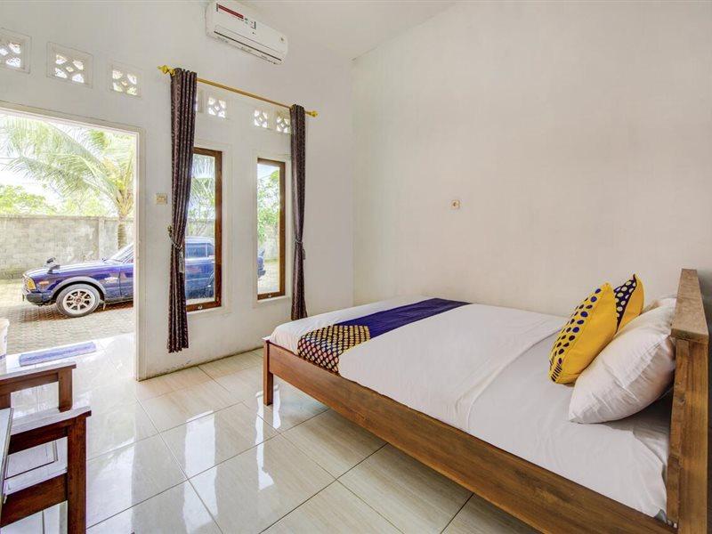 SPOT ON 90040 Pondok Manggir Pangandaran Bagian luar foto