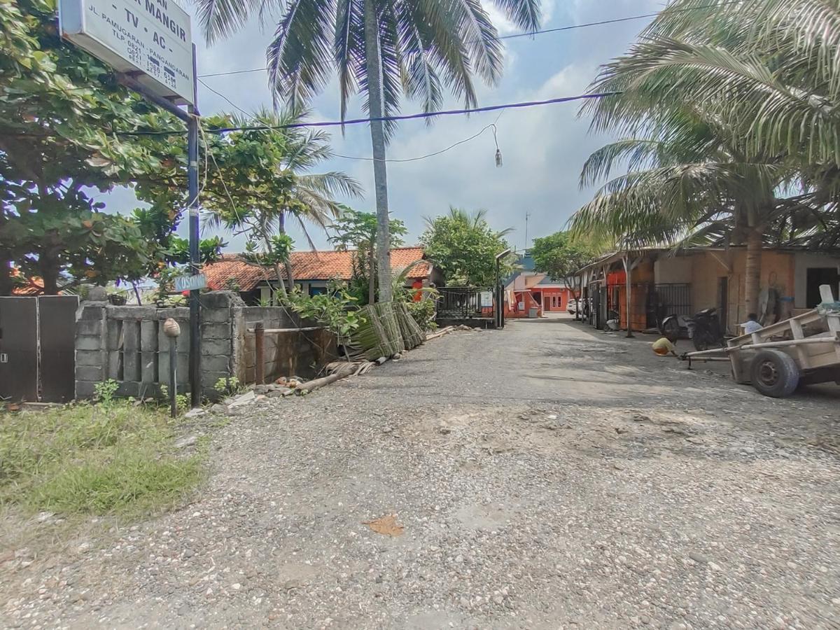 SPOT ON 90040 Pondok Manggir Pangandaran Bagian luar foto