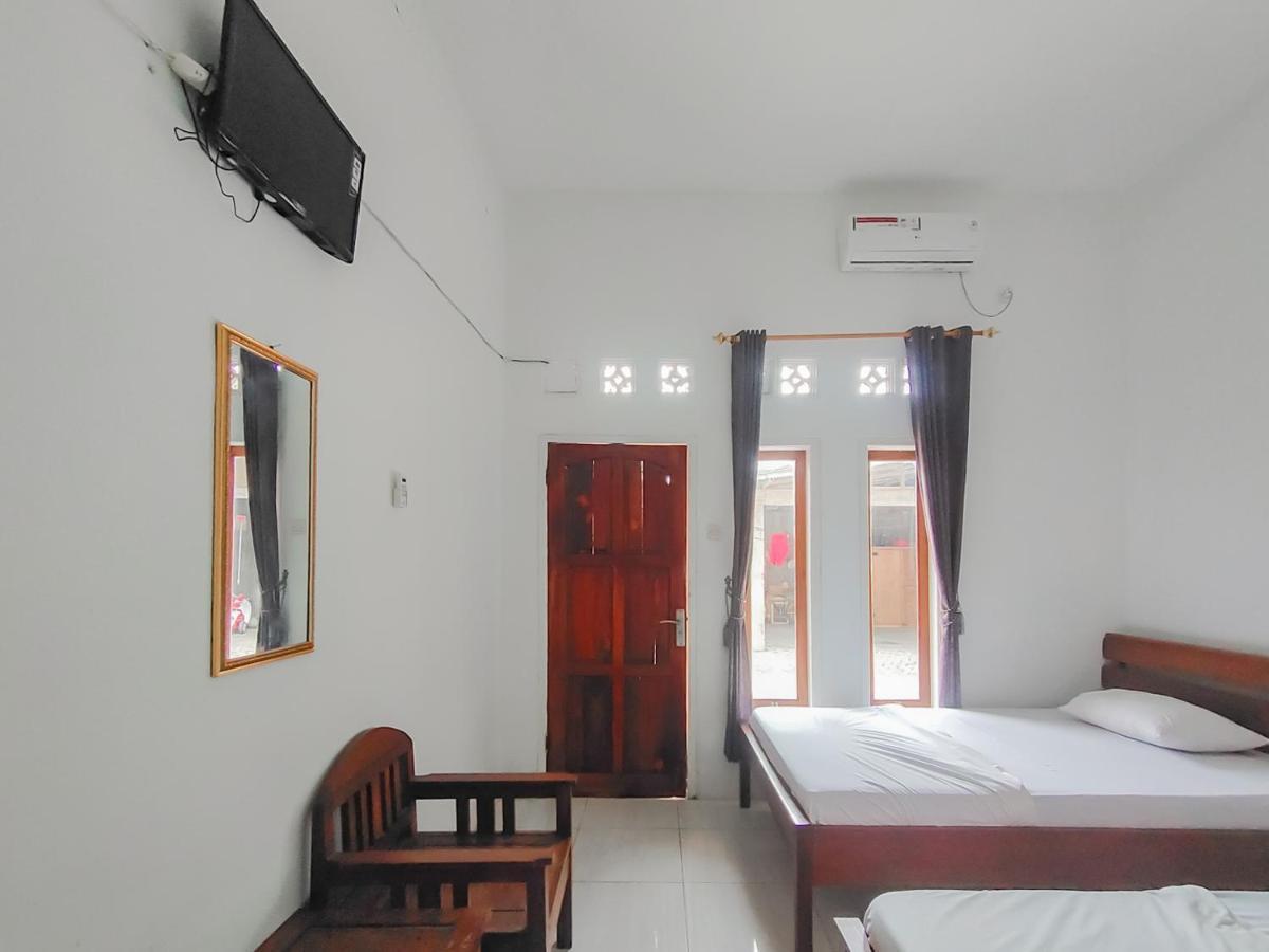 SPOT ON 90040 Pondok Manggir Pangandaran Bagian luar foto
