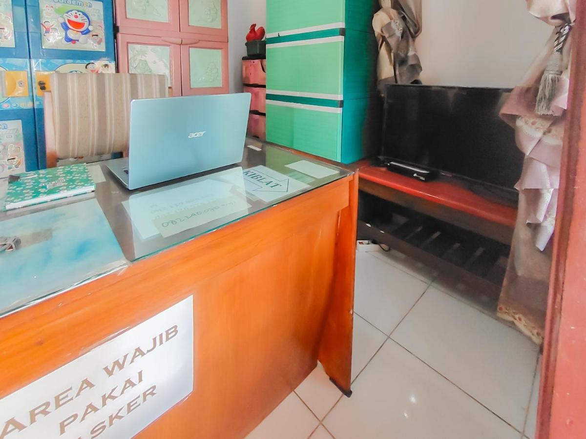 SPOT ON 90040 Pondok Manggir Pangandaran Bagian luar foto