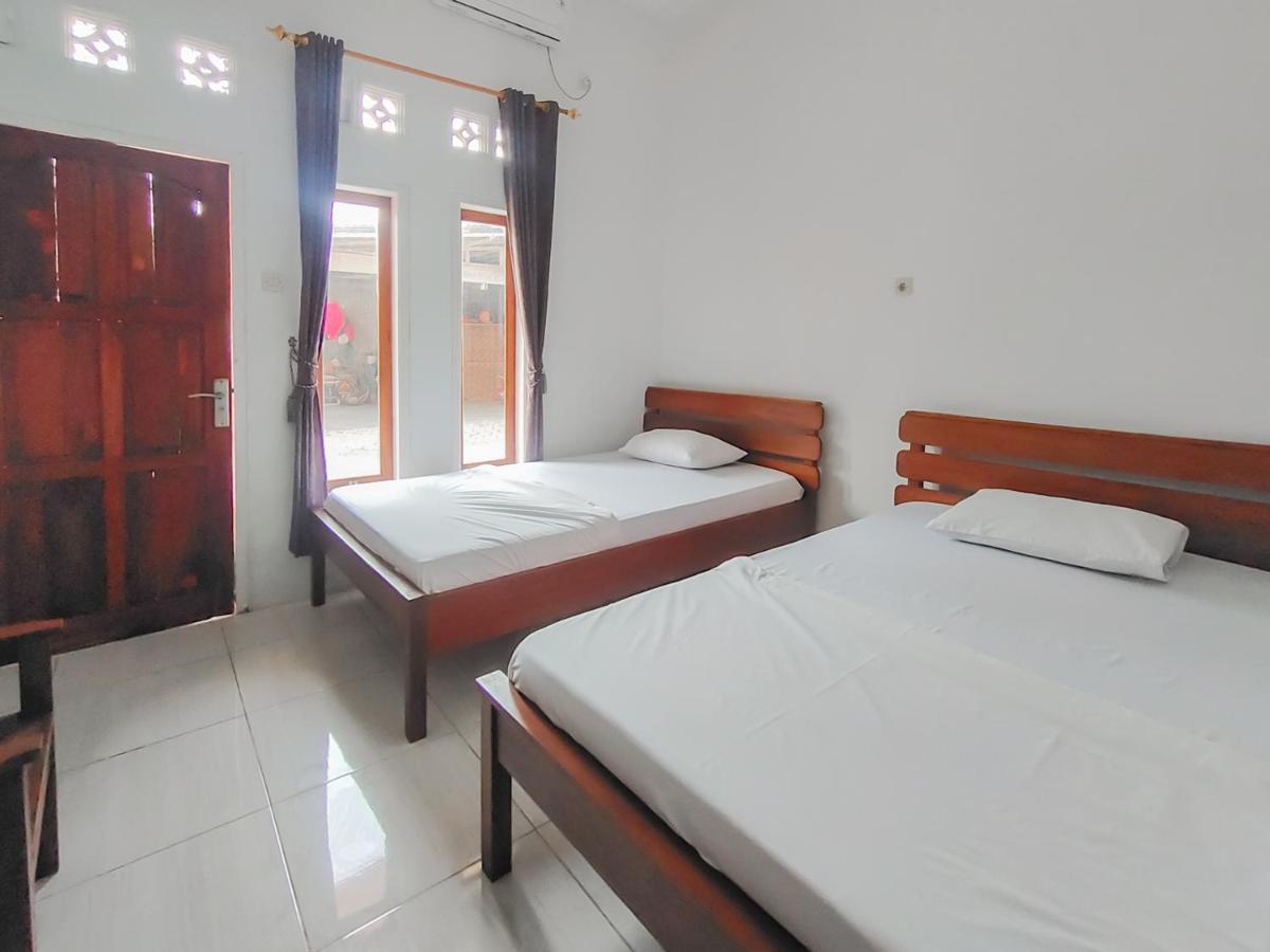 SPOT ON 90040 Pondok Manggir Pangandaran Bagian luar foto